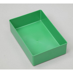 Kunststof inzetbak 45mm hoog 2