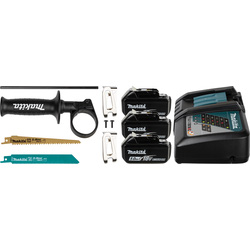 Makita / Makita DLX6038T combopack 8