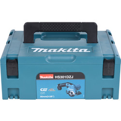 Makita / Makita HS301DZJ accu handcirkelzaag (body) 8