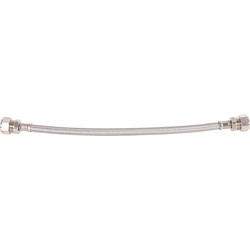 BPE / RVS flexibele slang 35cm 2