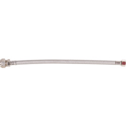 BPE / RVS flexibele slang 35cm 2