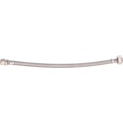 BPE / RVS flexibele slang 35cm 2