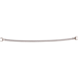 BPE / RVS flexibele slang 50cm 2