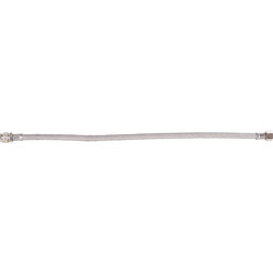 BPE / RVS flexibele slang 50cm 2