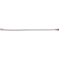 BPE / RVS flexibele slang 50cm 2