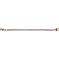 BPE / RVS flexibele slang 35cm 2