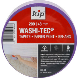 Kip / Kip 209 Washi afplaktape behang 2