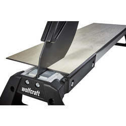 Wolfcraft / Wolfcraft PVC- en laminaatsnijder 4