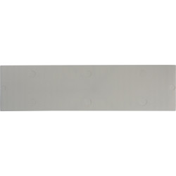 Köhler Woodcap / Kunststof rasterblokje 2