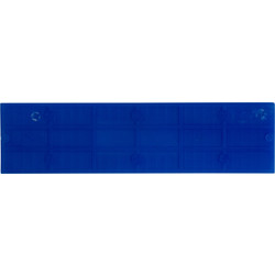 Köhler Woodcap / Kunststof rasterblokje 2