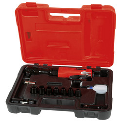 Einhell / Einhell TC-PR 68 pneumatische ratelsleutelset 2