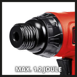 Einhell / Einhell TC-PC 45 pneumatische hakbeitelset 4