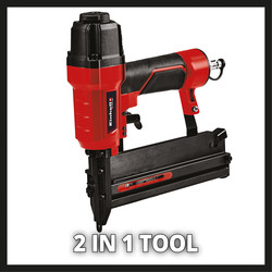 Einhell / Einhell TC-PN 50 pneumatische tackerset 5