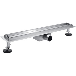Dynamic Way / Dynamic Way douchegoot RVS met flens 2