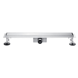 Dynamic Way / Dynamic Way douchegoot RVS met flens 4