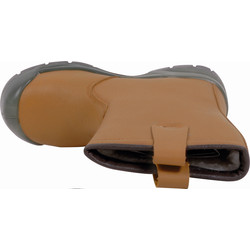 Portwest / Portwest veiligheids scheepslaarzen met kruipneus  S1P CI SRC 6