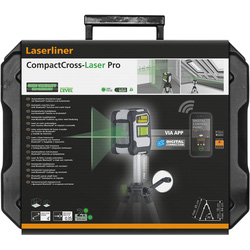 Laserliner / Laserliner CompactCross-Laser Pro kruislijnlaser 7
