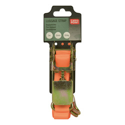 Spanband met ratel/haken 3