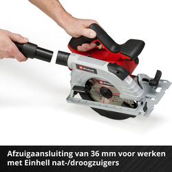 Einhell / Einhell TP-CS 18/190 BL accu cirkelzaagmachine (body) 2