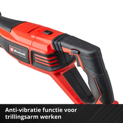 Einhell / Einhell TP-AP 18/28 BL accu reciprozaag machine (body) 2