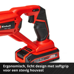 Einhell / Einhell TE-AP 18 accu reciprozaag machine (body) 2