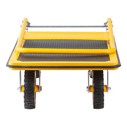 DeWALT / DeWALT DXWT-504 stalen platformwagen 4