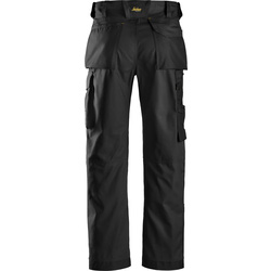 Snickers Workwear / Snickers DuraTwill werkbroek met kniezakken Loose fit 3312 2
