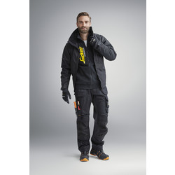 Snickers Workwear / Snickers AllroundWork stretch werkbroek met holsterzakken Loose fit 6251 3
