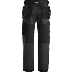 Snickers Workwear / Snickers AllroundWork stretch werkbroek met holsterzakken Loose fit 6251 2