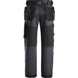 Snickers Workwear / Snickers AllroundWork stretch werkbroek met holsterzakken Loose fit 6251 2