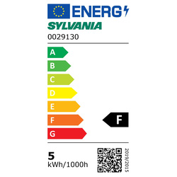 Sylvania / Sylvania RefLED Superia Retro ES50 spot GU10 3
