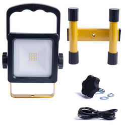 Led's Work / Oplaadbare LED bouwlamp 2