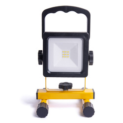 Led's Work / Oplaadbare LED bouwlamp 6