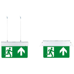 Integral LED / Integral LED Multi-Fit nooduitgangbord 5