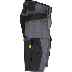 Snickers Workwear / Snickers AllroundWork stretch werkshort met holsterzakken slim fit 6141 5
