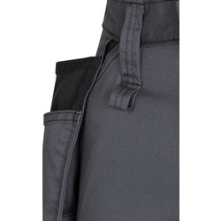 Snickers Workwear / Snickers AllroundWork stretch werkshort met holsterzakken slim fit 6141 7