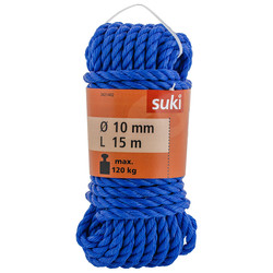 Suki / Koord gedraaid 2