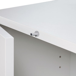 Kastdeurdemper 3