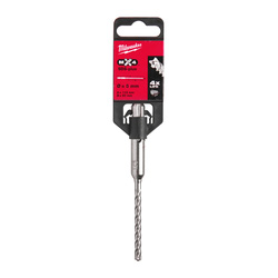 Milwaukee / Milwaukee SDS-plus hamerboor MX4 2