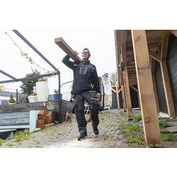 Portwest / Portwest DX4 softshell jack 2