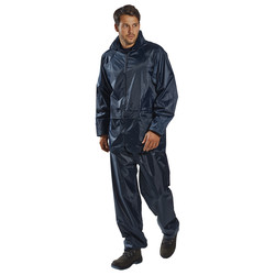 Portwest / Portwest nylon regenjack 2