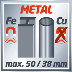 Einhell / Einhell TC-MD 50 leidingzoeker 3