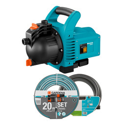 Gardena / Gardena besproeiingspomp 3000/4 JET 2