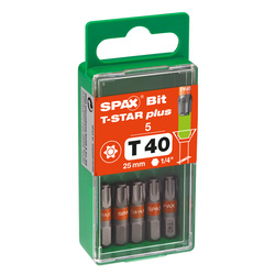 Spax / Spax bit T-STAR plus 3
