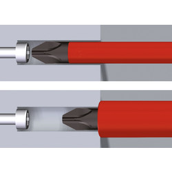 Wiha / Wiha VDE schroevendraaierset SoftFinish electric 2