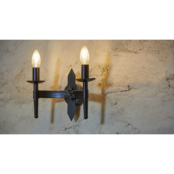 Integral LED / Integral LED lamp filament kaars E14 2