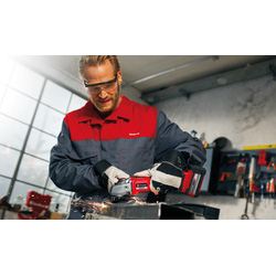 Einhell / Einhell AXXIO 18/125 accu haakse slijper (body) 6