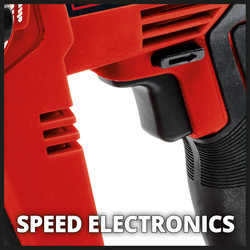 Einhell / Einhell TE-HD 18/12 accu boorhamer (body) 6