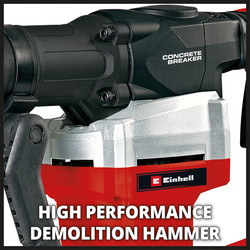 Einhell / Einhell TE-DH 32 breekhamer 4