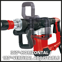 Einhell / Einhell TE-DH 32 breekhamer 6
